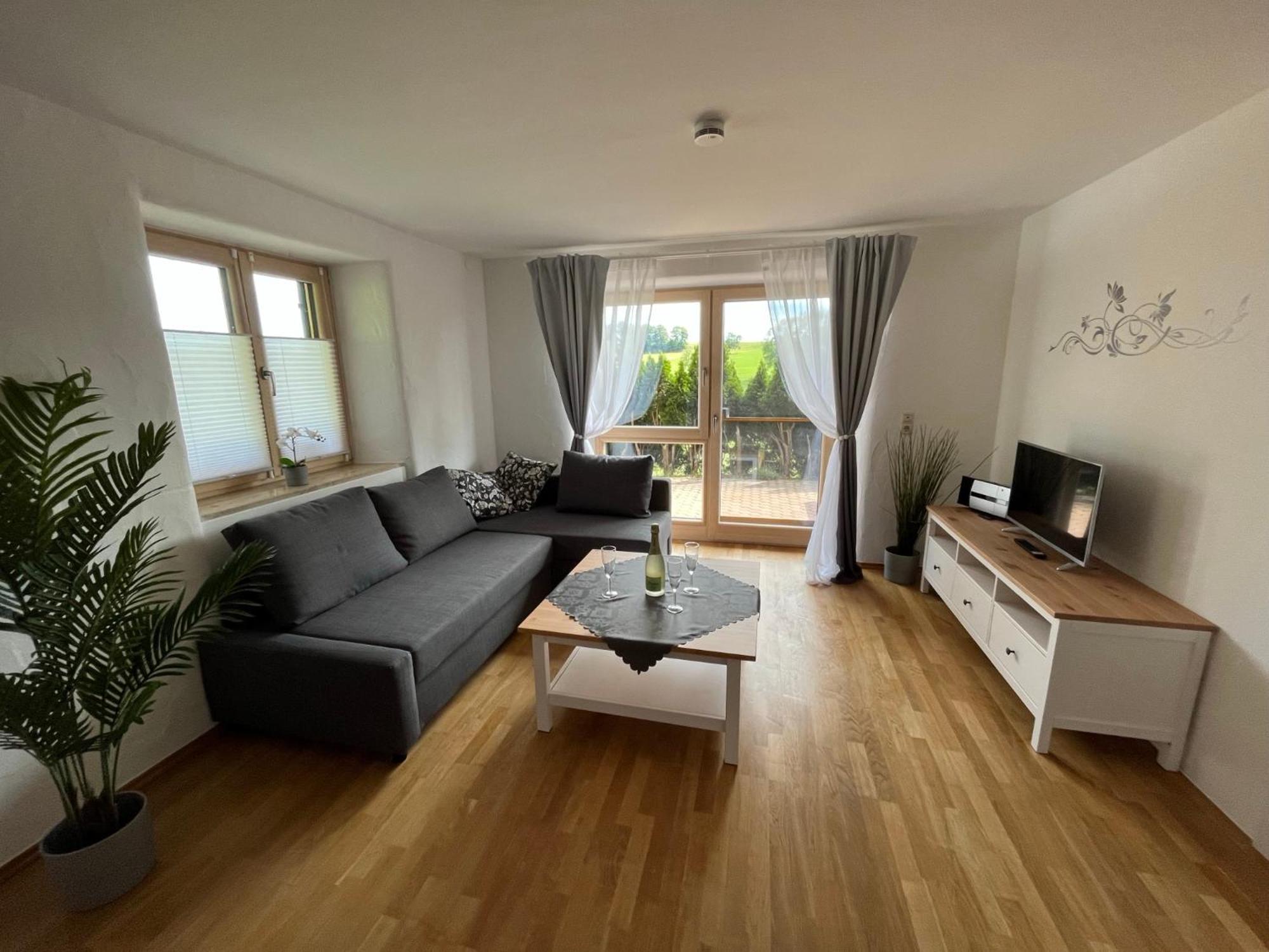Martin'S Alm Apartment Friesenried Exterior photo