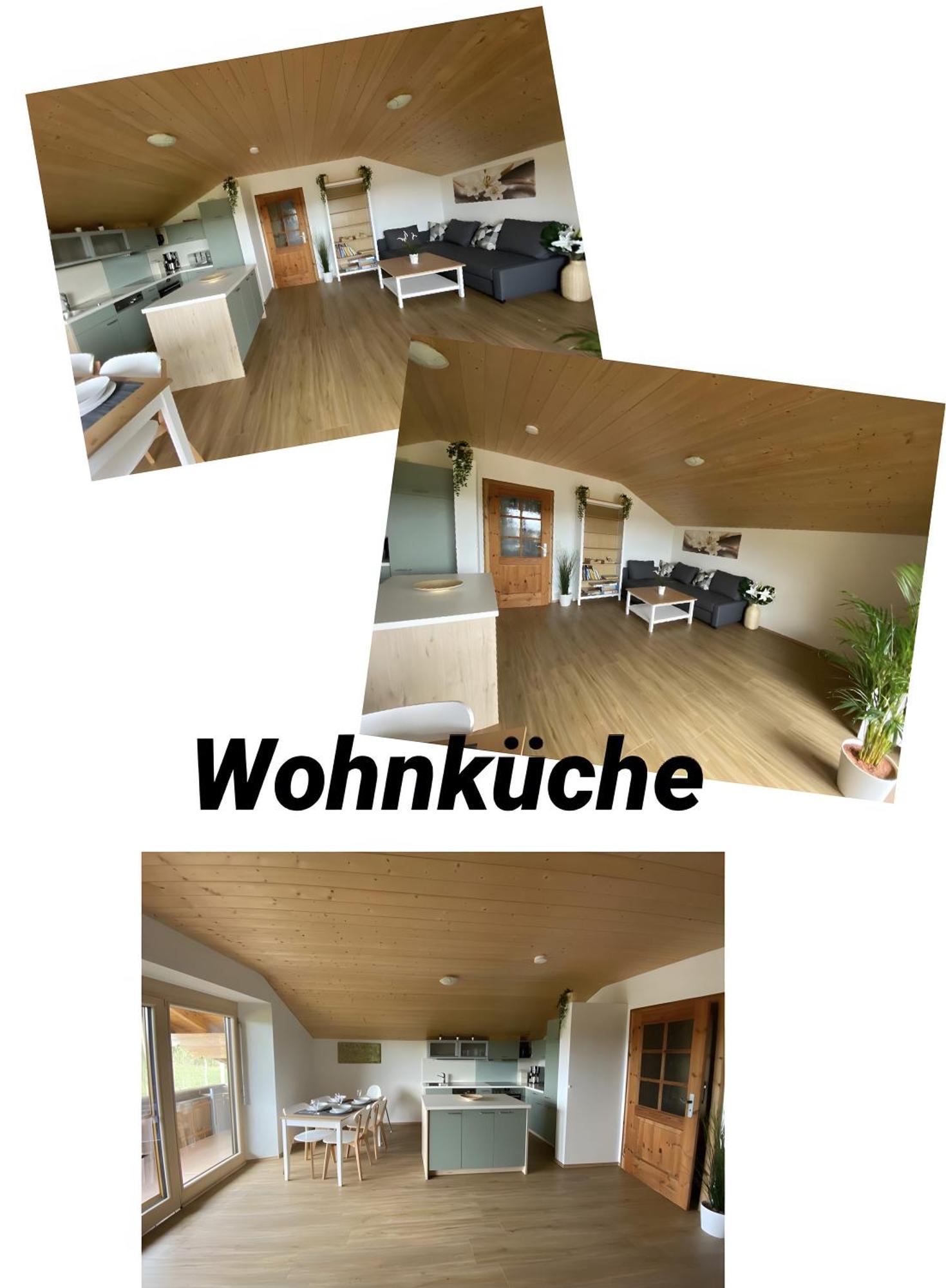 Martin'S Alm Apartment Friesenried Exterior photo